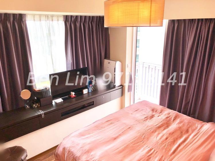 Blk 588B Park Central @ Amk (Ang Mo Kio), HDB 4 Rooms #167984492